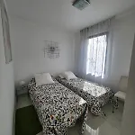 Vue à Piscine Apartamento Bandol