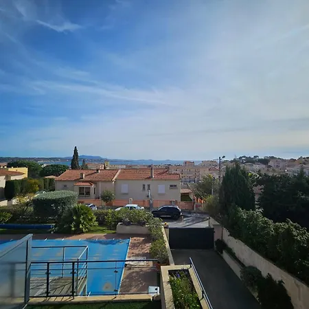 Apartamento Vue à Piscine