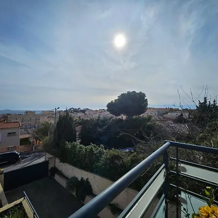 Vue à Piscine Apartamento *