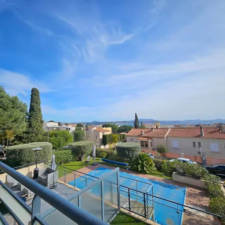 Apartment Agreable Vue A Piscine *