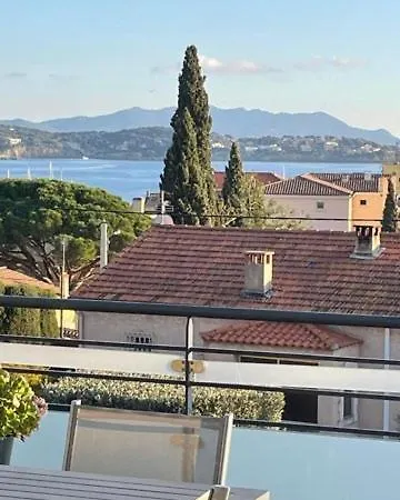 Apartment Agreable Vue A Piscine Bandol
