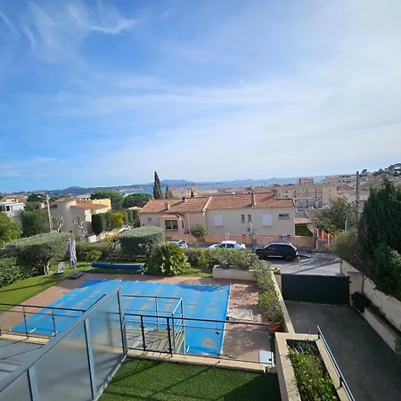 Vue à Piscine