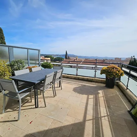 Vue à Piscine